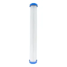 Refil Filtro Agua 20 Slim Plissado Lavável Reutilizável Foto mini 1