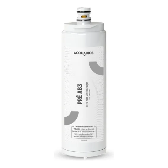 Refil Filtro Bebedouro Ibbl Pfn2000 Pdf100 Pdf300 Pdf300-2t Foto 1