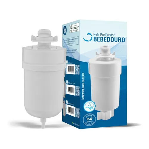 Refil Filtro Bebedouro Industrial Ibbl Bag Foto 1