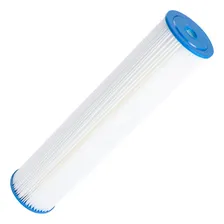 Refil Filtro Big Blue Plissado 20 Polegadas 25 Micra Foto mini 4