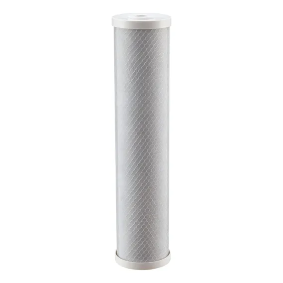 Refil Filtro Carbon Block 20 X 4,5 - Big - 5 Micras Foto 1