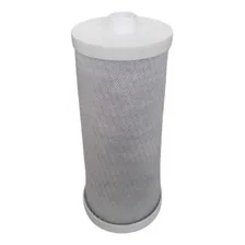 Refil Filtro Carbon Block Acqualimp Antigo Preto Azul Carvão Foto mini  2