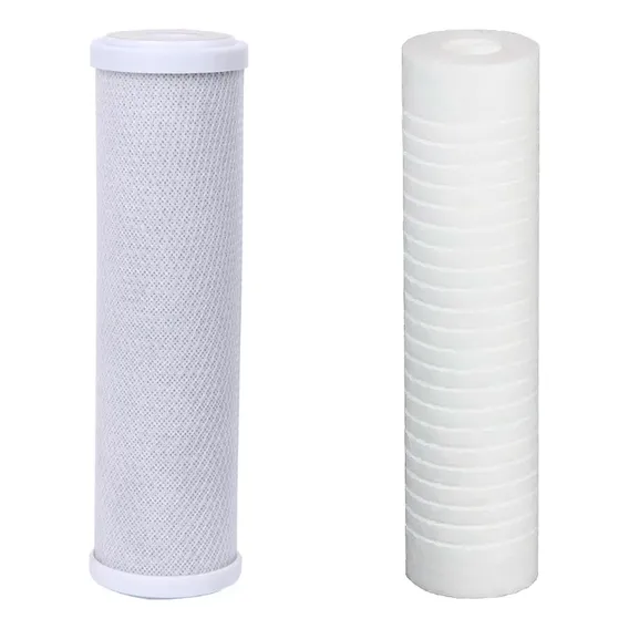 Refil Filtro De Água Para Purificador Hoken Multi 1500 Cor Branco Foto 1