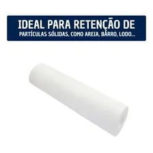 Refil Filtro De Água Para Purificador Hoken Multi 1500 Cor Branco Foto mini 4