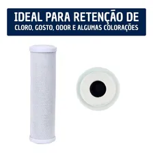 Refil Filtro De Água Para Purificador Hoken Multi 1500 Cor Branco Foto mini 2