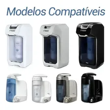 Refil Filtro Ibbl Avanti Mio Vivax Purificador Natural Mini Foto mini  3