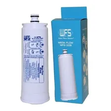 Refil Filtro Ibbl C+3 Bdf-300 Pfn-2000 Mega Flow Wfs006 Cor Branco Foto mini 1