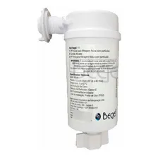 Refil Filtro Interno Bebedouro E Purificador Purestil Begel Foto mini 3