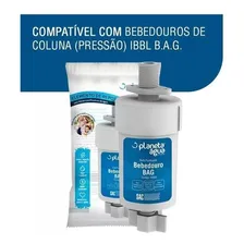 Refil Filtro Interno Bebedouro Ibbl Astec Bag 40 80 - 1058 Foto mini 2