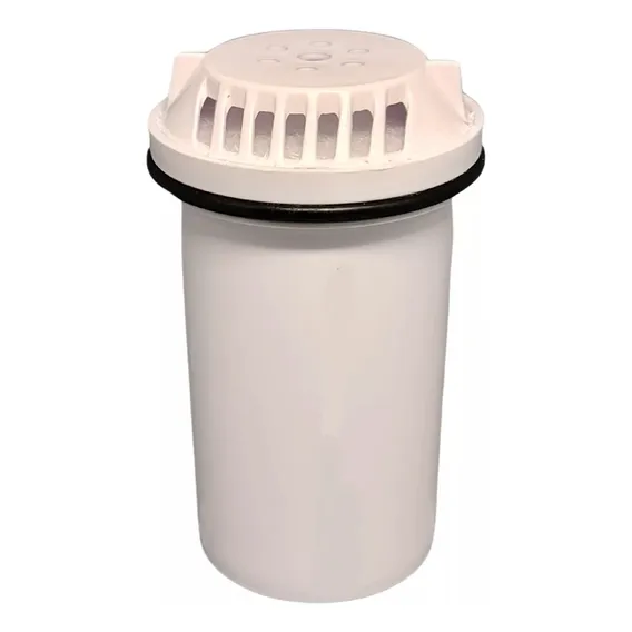 Refil Filtro Jarra Hidrofiltros Adore Pentair 100%compatível Cor Branco Foto 1