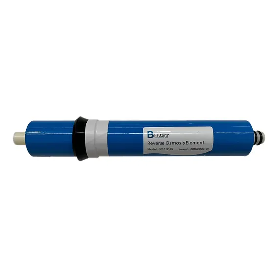 Refil Filtro Membrana Bfilters 1812 75 Gpd Osmose Reversa Foto 1