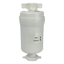 Refil Filtro P/ Bebedouro De Coluna - Universal Hidrofiltros Cor Branco Foto mini 2