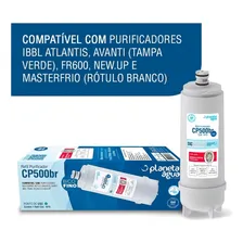 Refil Filtro P/ Master Frio R贸tulo Branco Certificado Foto mini 2