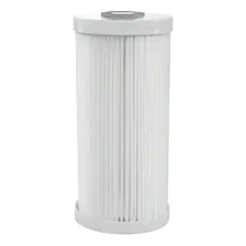 Refil Filtro P/ Poço Artesiano Cisternas 10 Polegadas 50m Cor Branco Foto  mini 1