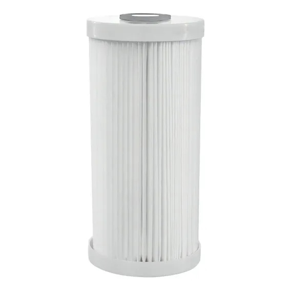 Refil Filtro P/ Poço Artesiano Cisternas 10 Polegadas 50m Cor Branco Foto 1