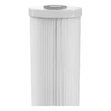 Refil Filtro P/ Poço Artesiano Cisternas 10 Polegadas 50m Cor Branco Foto mini  2