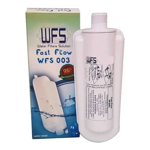 Refil Filtro P/ Purificador Água Latina P355 Elimina96% 003 Foto 1