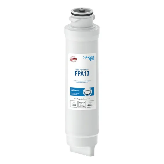 Refil Filtro Pappca20 P/ Purificador Electrolux Pe10b Pe10x Foto 1
