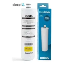 Refil Filtro Para Purificador Docol Vitalis Cor Branco Foto mini  2