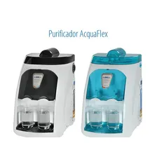 Refil Filtro Purificador Água Libell Acqua Flex Acquaflex Foto mini 3