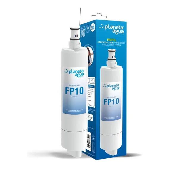 Refil Filtro Purificador Consul Cpb36af, Cpb36ab Foto 1