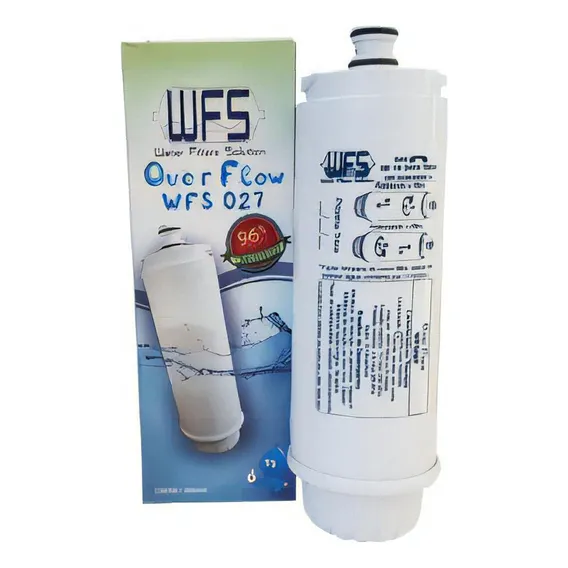 Refil Filtro Purificador De Água Ibbl Fr600 Bdf300 Pfn2000 Foto 1