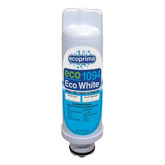 Refil Filtro Purificador Electrolux Pa10 Pa20 Pa25 Pa30 Pa40 Foto 1