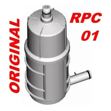Refil Filtro Rpc01 P/ Purificador Água Gioviale Lorenzetti Cor Branco Foto mini 3