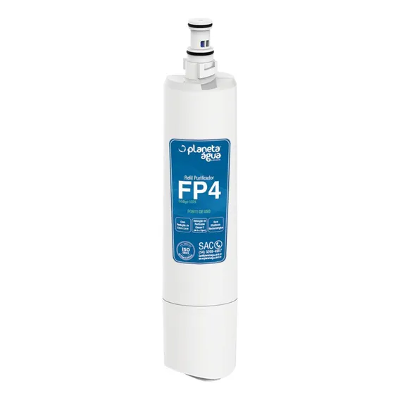 Refil Filtro Vela Fp4 Para Consul Facilite Bem Estar Foto 1