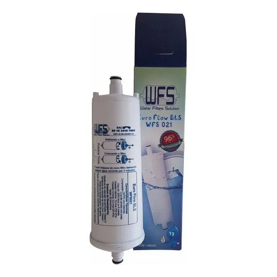 Refil Filtro Vela Purificador Bliss By Hebe Foto 1