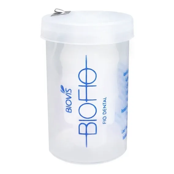 Refil Fio Dental 500m Ideal Para Biofio - Biovis Foto 1