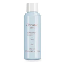 Refil Floratta Desodorante Body Spray Blue Fragrância Amadeirado Foto mini 1