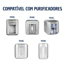 Refil HF-ELX10 Hidrofiltros - Compatível Electrolux Pappca10 Foto mini 3