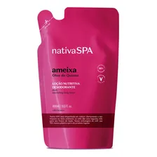 Refil Hidratante Nativa Spa Ameixa 400ml - O Boticário Foto  mini 1