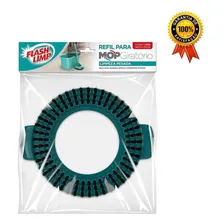 Refil Limpeza Pesada Para Mop Girat贸rio Grande RMOP6308 Flash Limp Foto mini 2