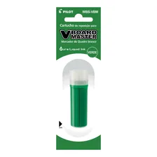 Refil Marcador De Quadro Branco Pilot - Cx-12 Cor Verde Foto mini 1
