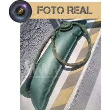 Refil Mochila Bolsa Hidratação Agua Ciclismo Camelback 3l Cor Verde Foto mini  3