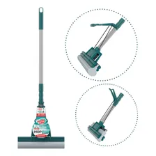 Refil Mop Rodo Magico Limpeza Geral Flash Limp - Kit Com 2 Foto mini 3