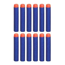 Refil Munição Dardos Bala Brinquedo Para Nerf 60 Unidades Foto mini 2