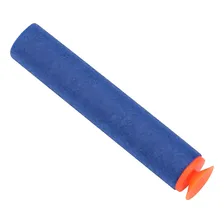 Refil Munição Dardos Nerf Kit 100 Unidades Com Ventosa Foto mini  3