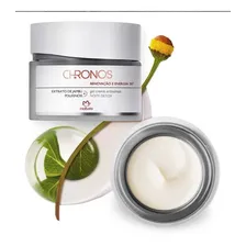 Refil Natura Gel Creme Antissinais 30+ Noite Chronos - 40g Foto mini 4