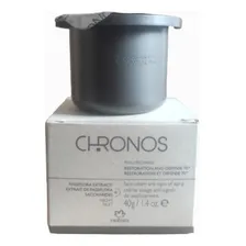 Refil Natura Gel Creme Antissinais 70+ Noite Chronos - 40g Foto mini 4