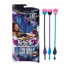 Refil Nerf Rebelle Dardos Flecha - Hasbro Foto mini 3