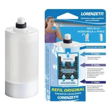 Refil P/ Purificadores Acqua Bella/vitale - Rv-01 Lorenzetti Foto mini 2