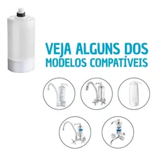Refil P/ Purificadores Acqua Bella/vitale - Rv-01 Lorenzetti Foto mini 4