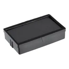 Refil Para Carimbo Datador Trodat 4850 ( Reposição) Cor Preto Foto  mini 1