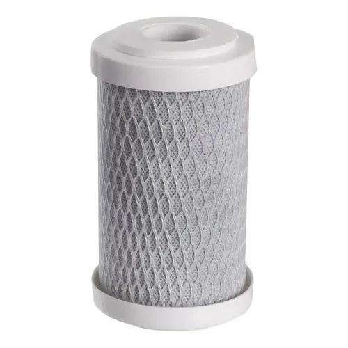Refil Para Filtro Aqualar Bella Fonte 3m Carvão Block 5 Foto 1