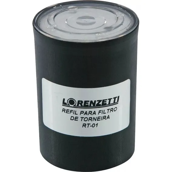 Refil Para Filtro Versatille Rt 01 Lorenzetti Foto 1