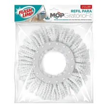 Refil Para Mop Girat贸rio Fit RMOP5011 Flash Limp Foto mini 1
