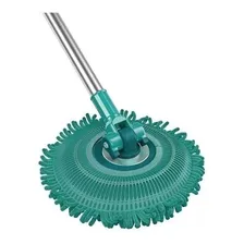 Refil Para Mop Girat贸rio Tira P贸 Rmop6315 Flash Limp Cor VERDE AGUA Foto mini 4